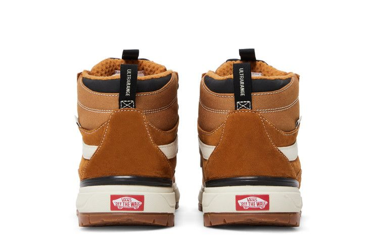 Кроссовки Vans UltraRange Exo High MTE 'Pumpkin Spice'