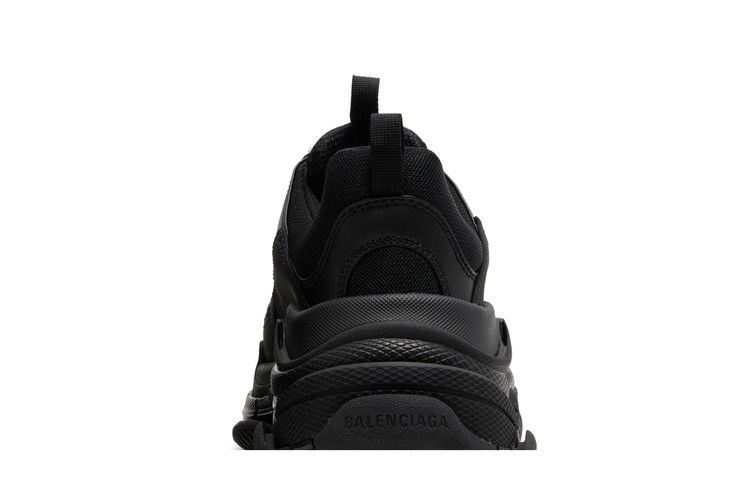 Кроссовки Balenciaga Wmns Triple S 'Black'