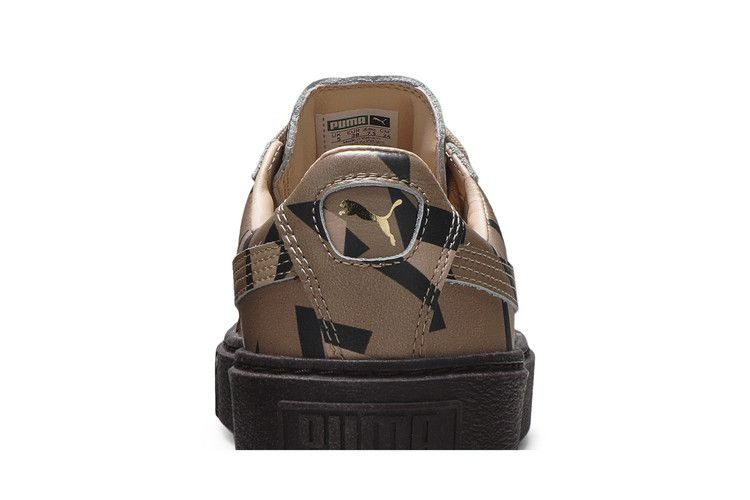 Кроссовки Puma Naturel x Wmns Platform 'Cheetah'