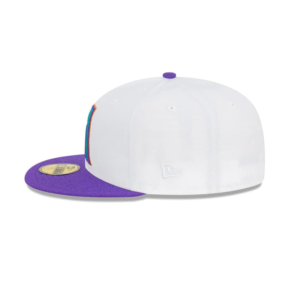 Бейсболка New Era Arizona Diamondbacks Cooperstown 59FIFTY MLB Fitted Hat