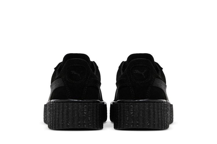 Кроссовки Puma Fenty x Wmns Suede Creepers 'Black'