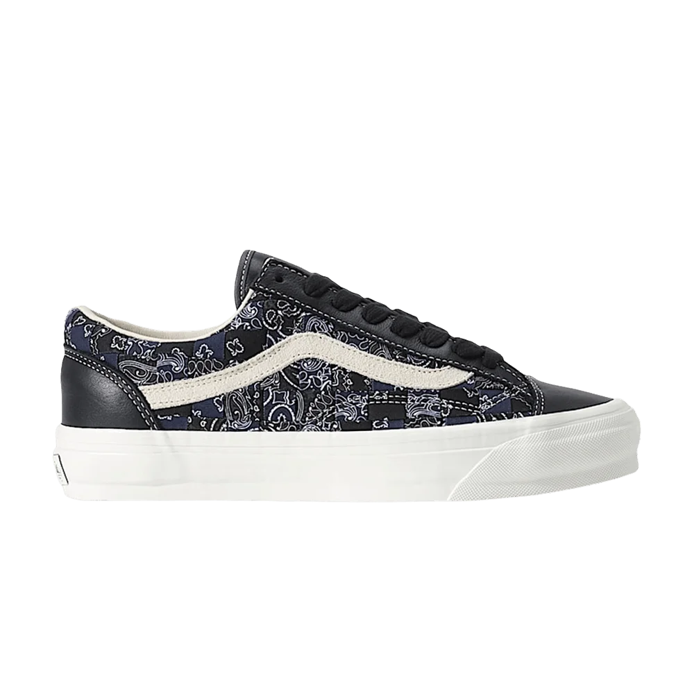 Krossovki-Vans-LX-Old-Skool-36-Bandana-Black