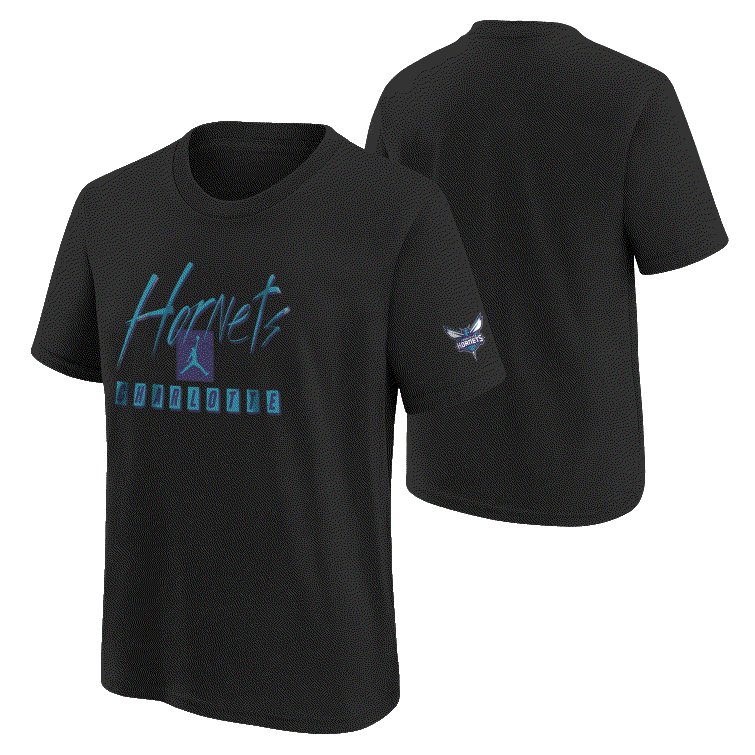 Nike-Charlotte-Hornets-2024-City-Edition-Courtside-1-Youth-NBA-T-Shirt-1