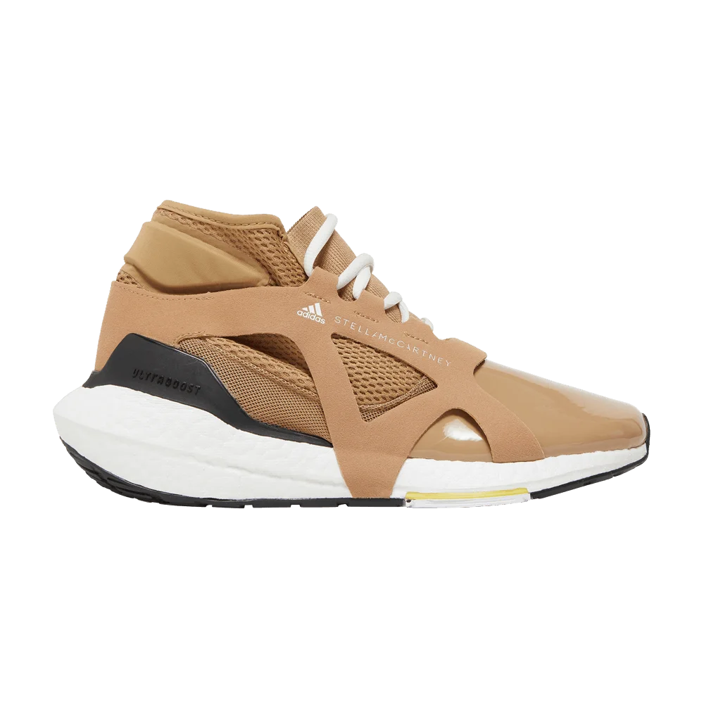 Krossovki-Stella-McCartney-x-adidas-Wmns-UltraBoost-21-Brown-White-Vapour