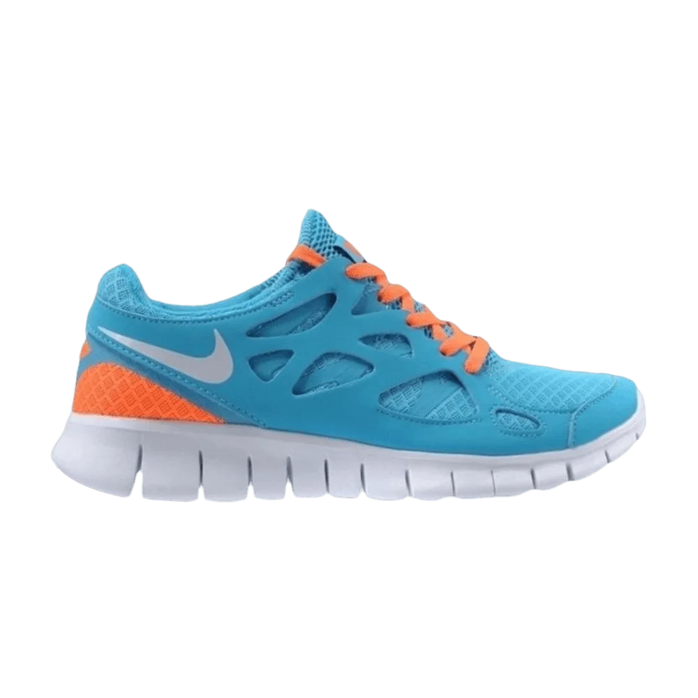 Krossovki-Nike-Free-Run-2-Chlorine-Blue-Orange