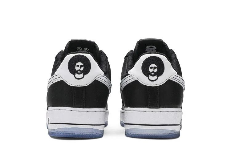 Кроссовки Colin Kaepernick x Nike Air Force 1 Low '07 QS 'True to 7'