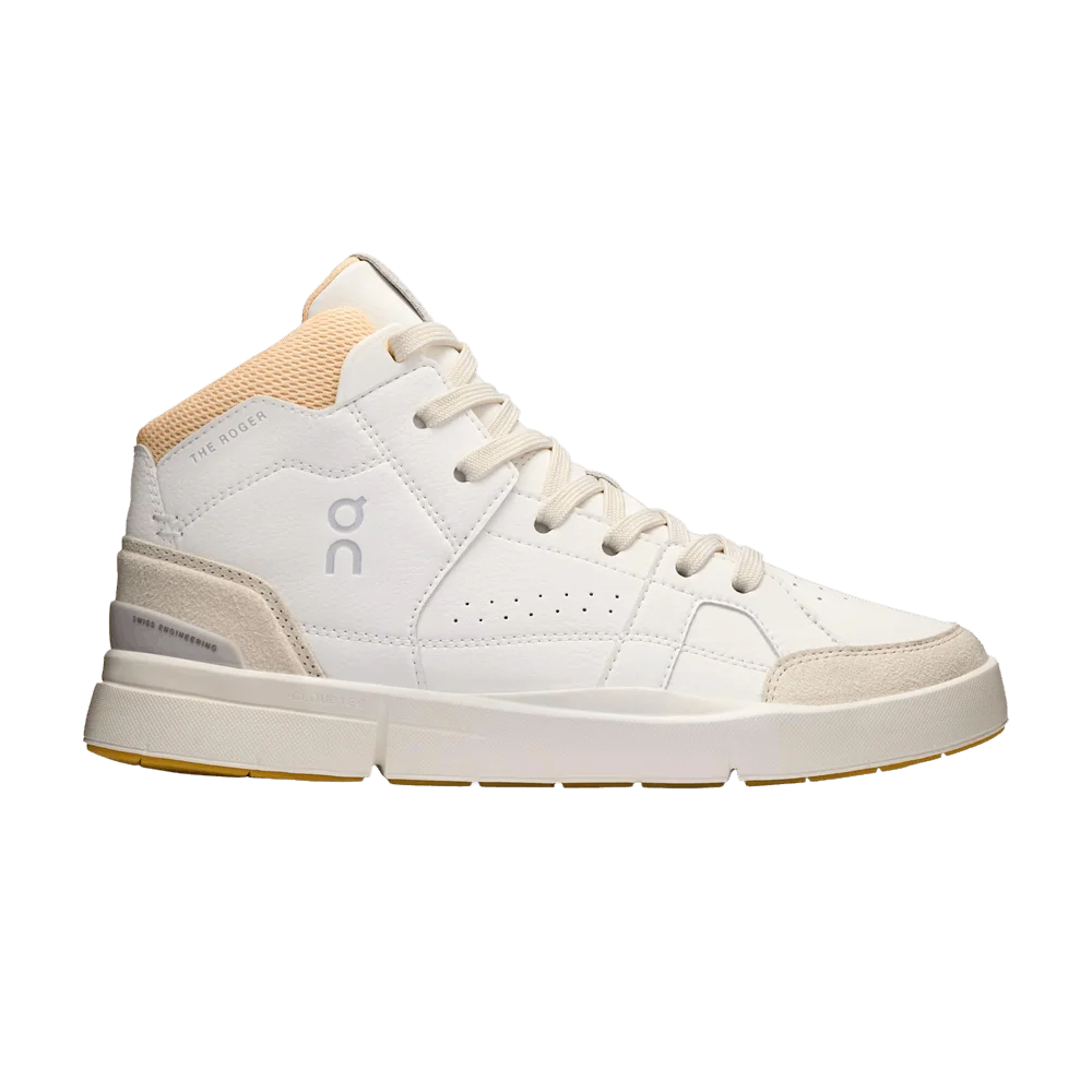 Krossovki-Wmns-The-Roger-Clubhouse-Mid-White-Blonde