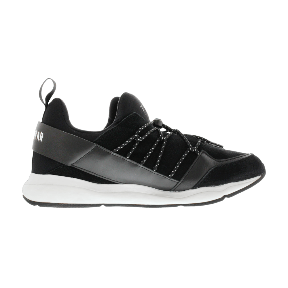 Кроссовки Puma Trapstar x Cell Bubble 'Black'