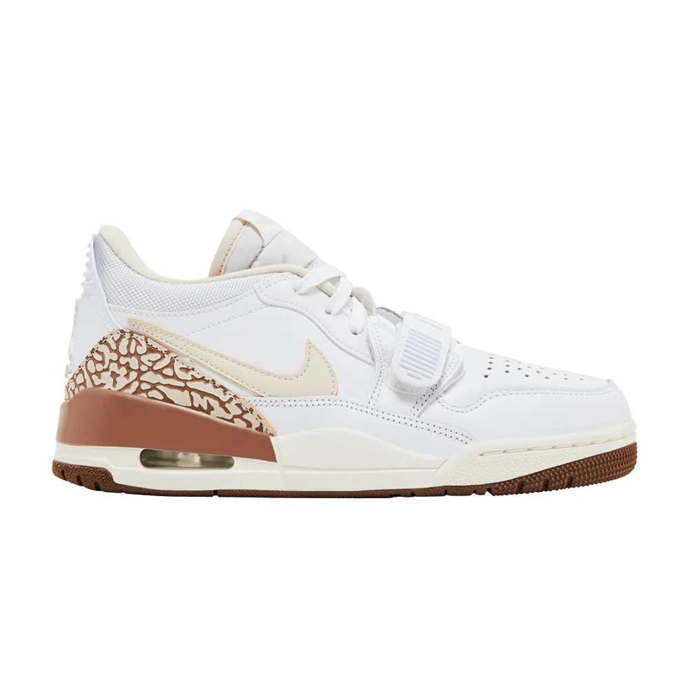 Кроссовки Air Jordan Wmns Jordan Legacy 312 Low 'White Archaeo Brown'