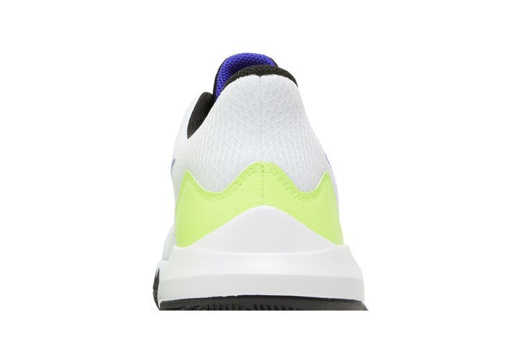 Кроссовки Nike Precision 5 'White Barely Volt'