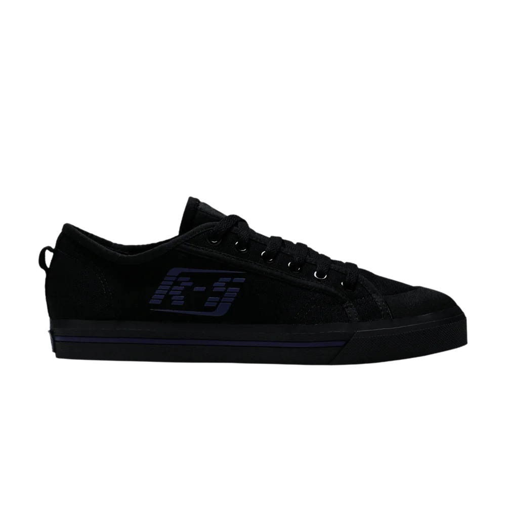 Krossovki-Raf-Simons-x-adidas-Spirit-Low-Core-Black
