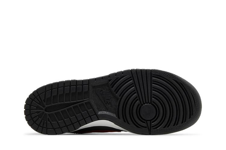 Кроссовки Nike Dunk Low GS 'Black Red Blue'