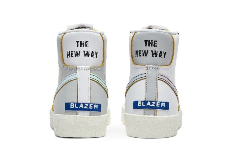 Кроссовки Nike Wmns Blazer Mid '77 'The New Way'