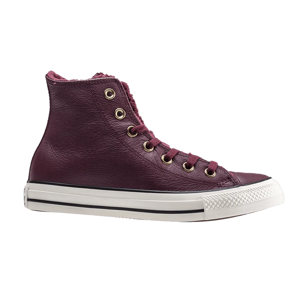Krossovki-Converse-Wmns-Chuck-Taylor-All-Star-Winter-Faux-Fur-Hi-Bordeaux