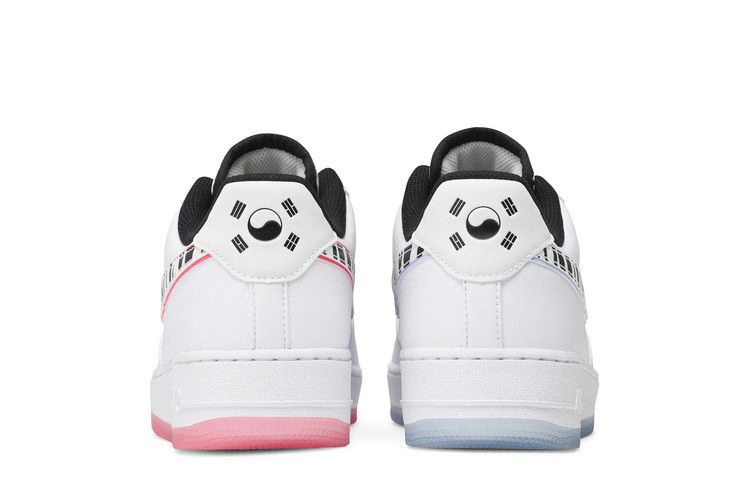 Кроссовки Nike Air Force 1 Low 'South Korea'