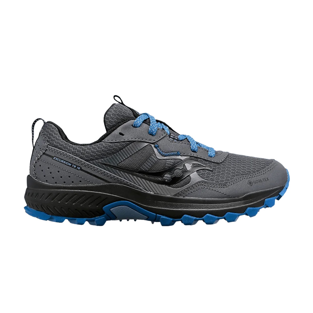 Кроссовки Saucony Wmns Excursion TR16 GORE-TEX 'Shadow Summit'