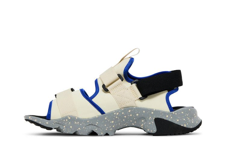 Nike Canyon Sandal 'Fossil Total Orange'