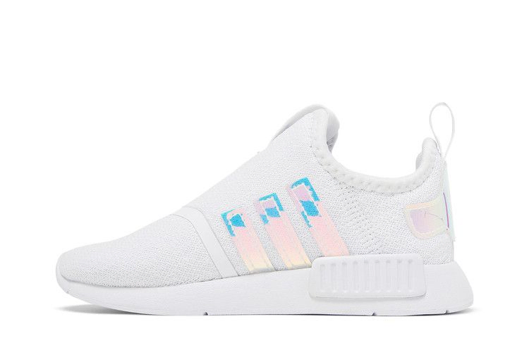 Кроссовки Adidas NMD 360 I 'White Iridescent'