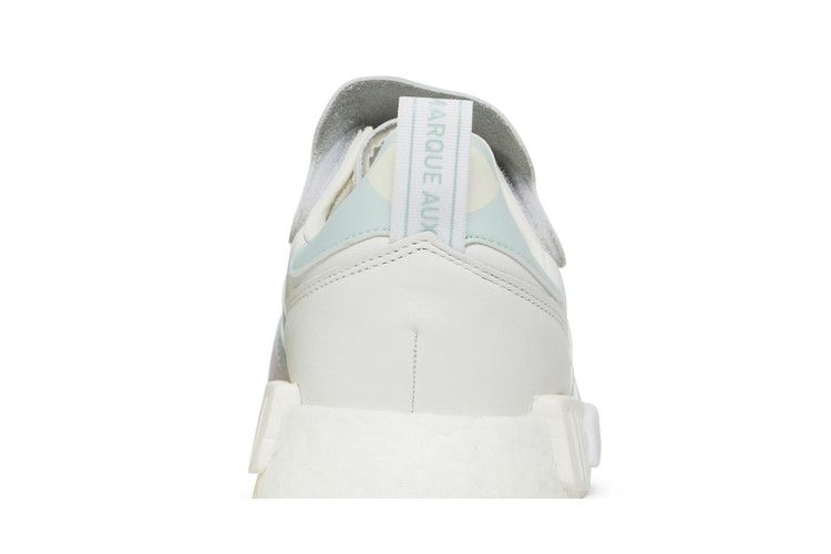 Кроссовки adidas Micropacer R1 'Triple White'