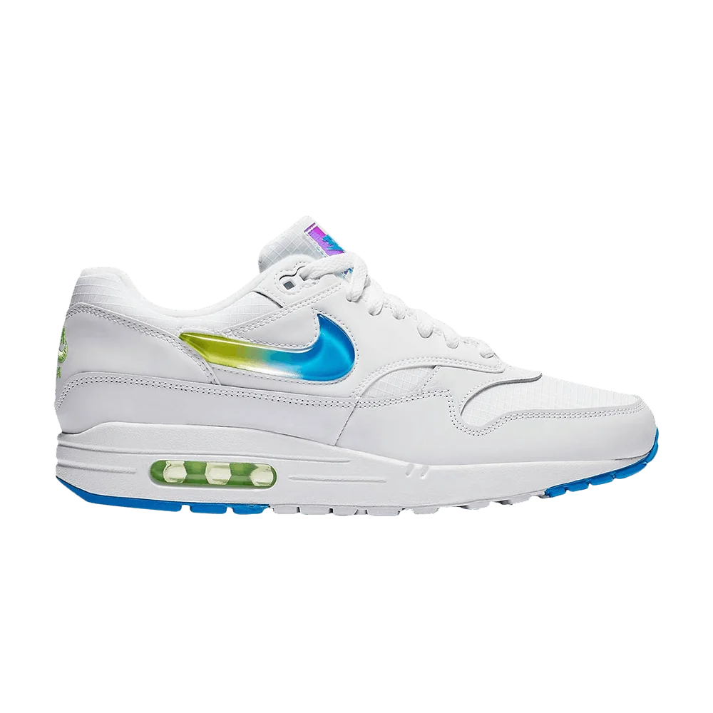 Кроссовки Nike Air Max 1 SE 'Jewel Swoosh'