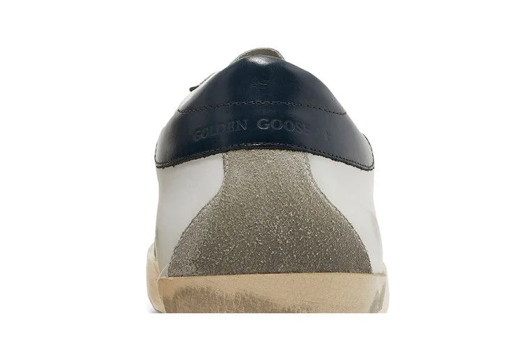 Кроссовки Golden Goose Superstar 'White Night Blue'