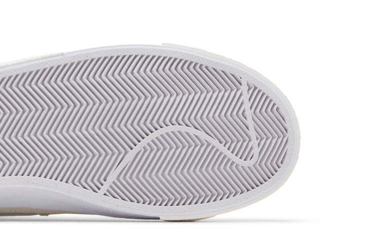 Кроссовки Nike Blazer Mid '77 Pro Club 'Remastered - Light Bone'