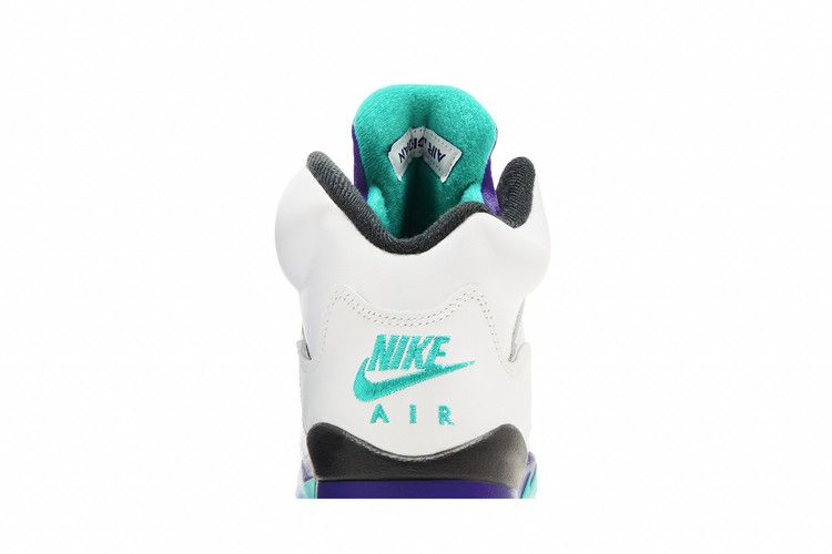Кроссовки Air Jordan 5 Retro GS 'Grape' 2025
