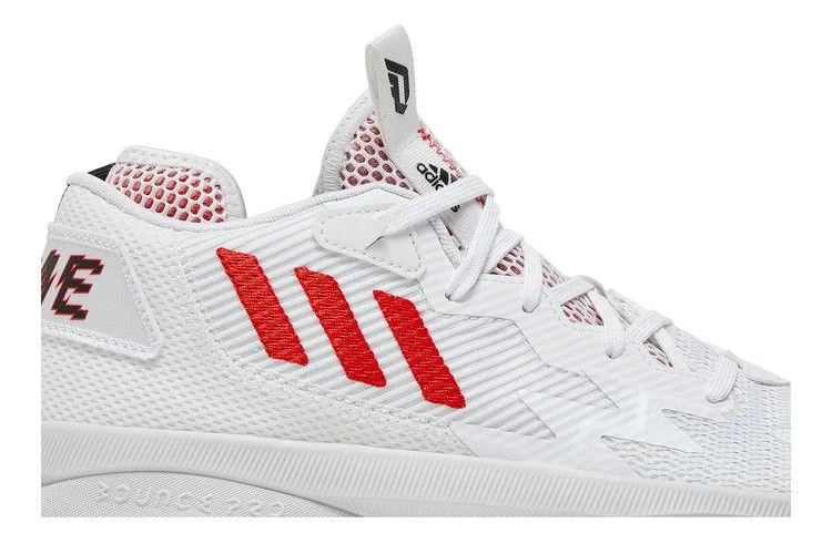 Кроссовки adidas Dame 8 'Dame Time'