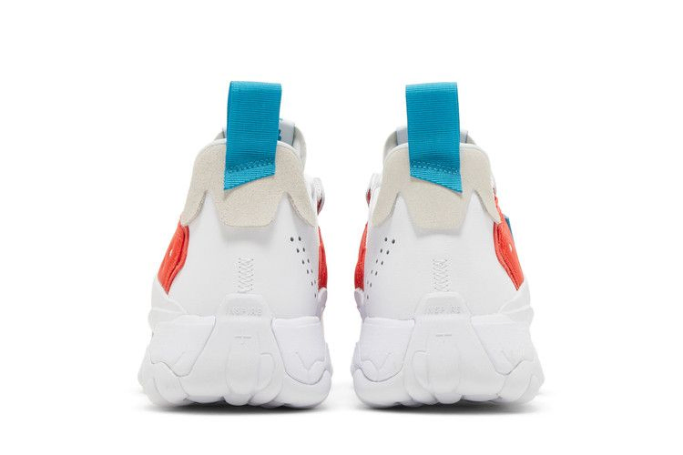 Кроссовки Air Jordan Delta 2 'Chile Red'