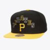 Mitchell-Ness-Black-Pittsburgh-Pirates-Uprise-Snapback-Hat-100x100