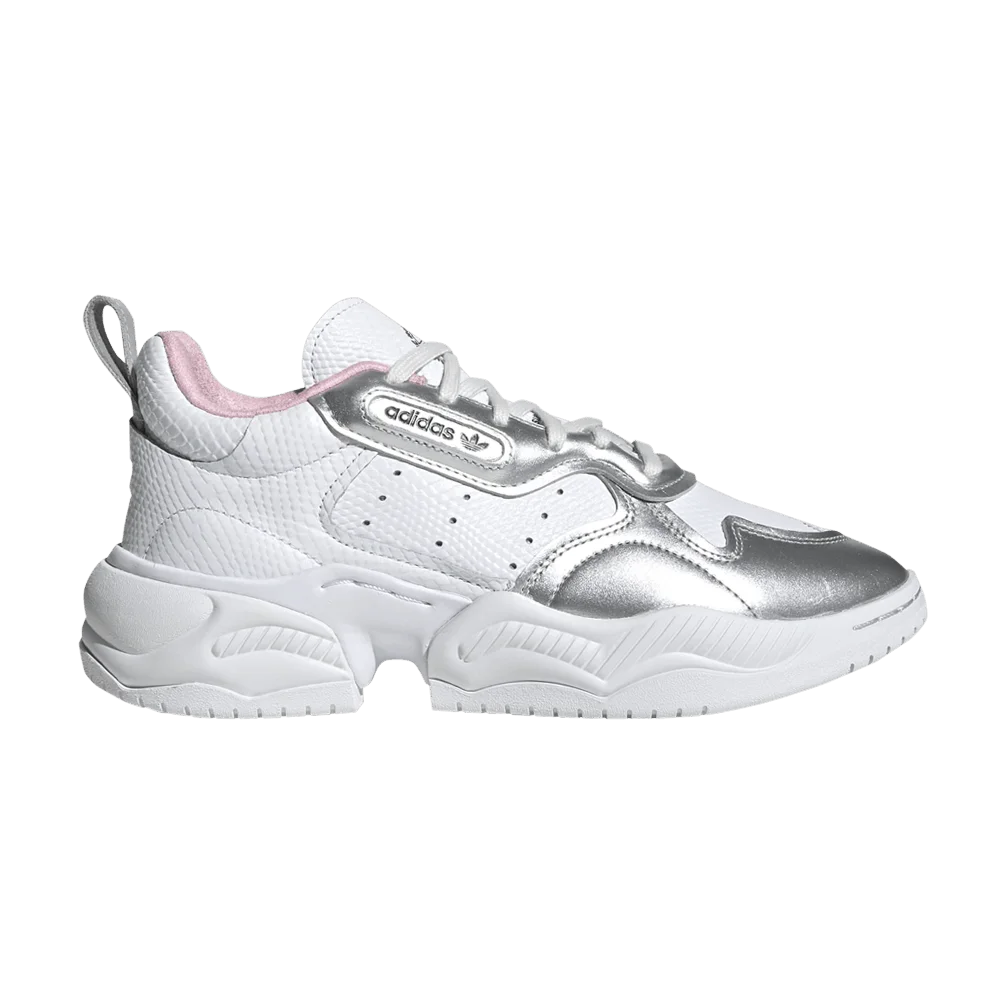 Кроссовки adidas Wmns Supercourt RX 'Crystal White True Pink'