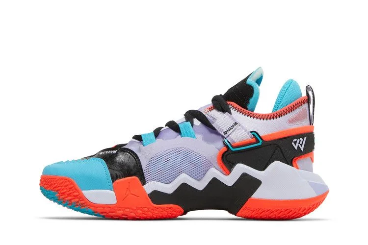 Кроссовки Air Jordan Why Not Zer0.5 GS 'Childhood'