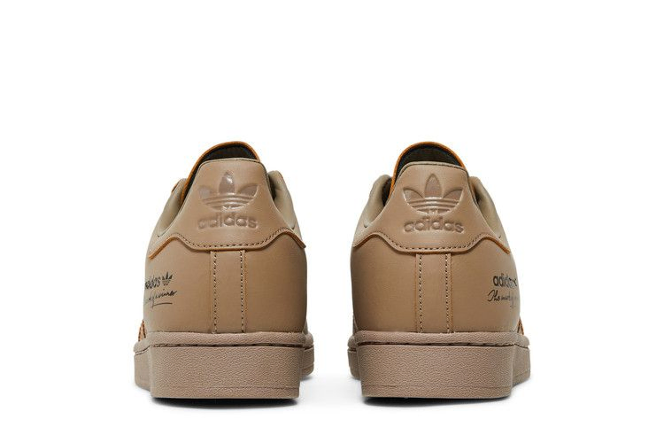 Кроссовки adidas Superstar 'The Mark Of A Winner'
