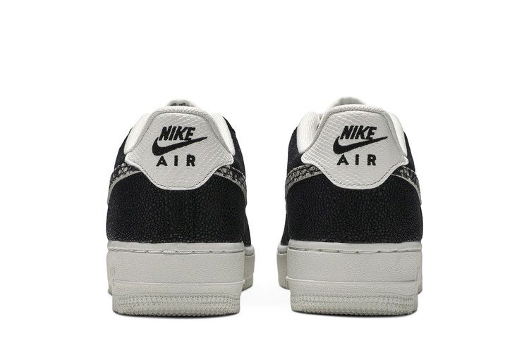 Кроссовки Nike Air Force 1 Low LV8 GS 'Snakeskin'