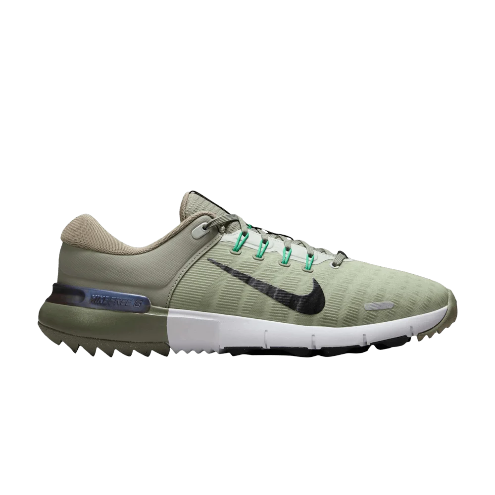 Кроссовки Nike Free Golf Next Nature 'Light Army'