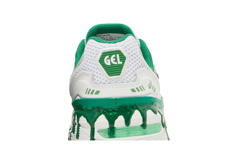 Кроссовки ASICS KASSL Editions x Gel 1090 'Crafts For Minds - Green'