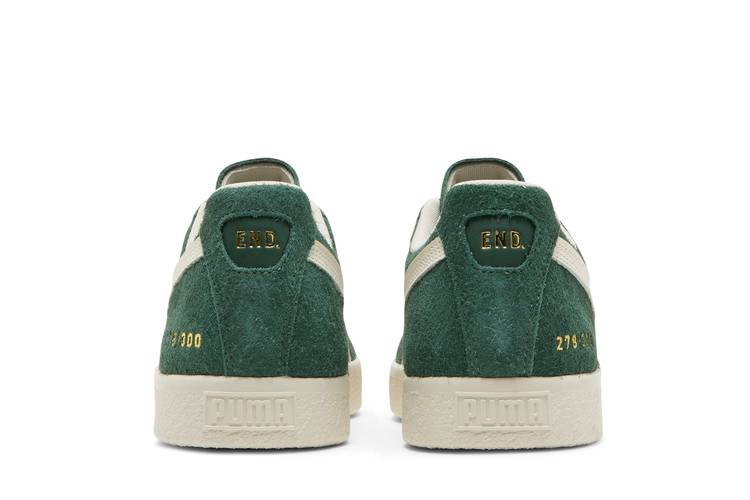 Кроссовки END. x Puma Clyde OG '50th Anniversary - Pine'