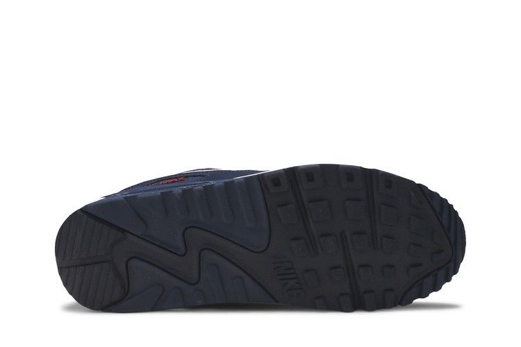 Кроссовки Nike Air Max 90 Essential 'Midnight Navy'