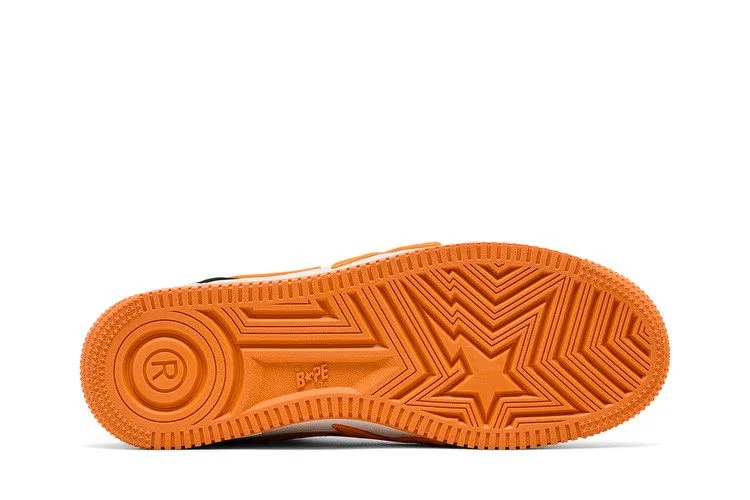 Кроссовки Bapesta OS #2 M2 'Black'