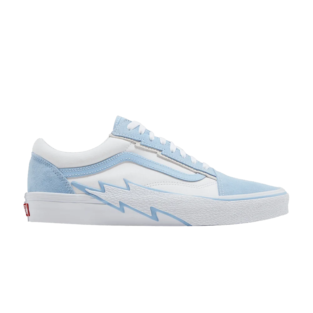 Vans Old Skool 'Bolt - Baby Blue'