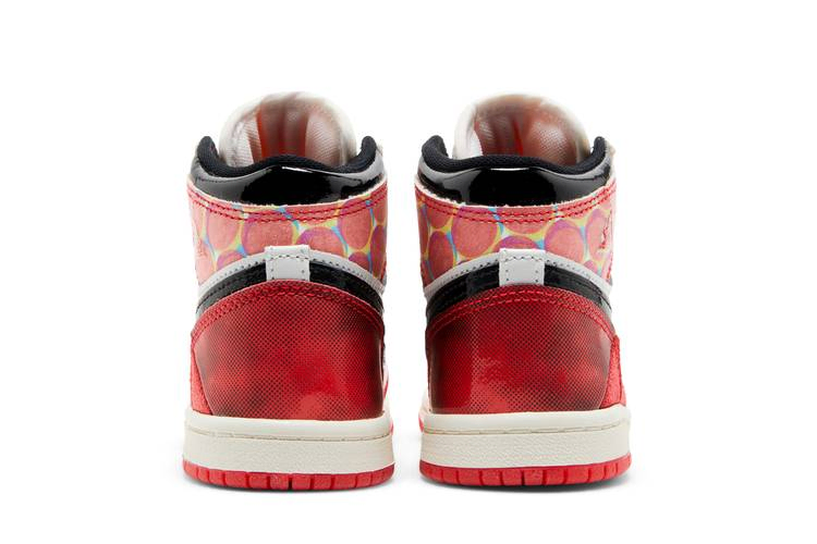 Кроссовки Marvel x Air Jordan 1 Retro High OG TD 'Next Chapter'