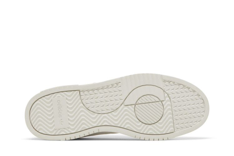 Кроссовки adidas Supercourt 'White Scarlet'
