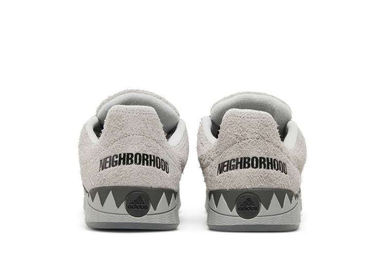 Кроссовки Neighborhood x adidas Adimatic 'Charcoal'