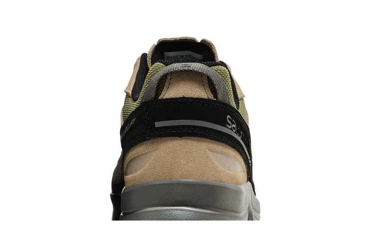 Кроссовки Salomon X-ALP Leather 'Pewter Vintage Khaki'