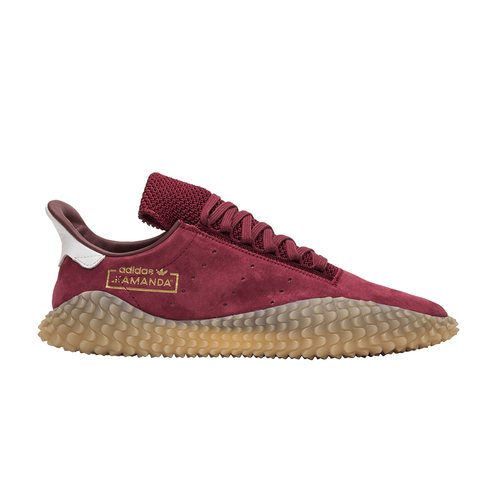 Кроссовки adidas Kamanda 'Burgundy'