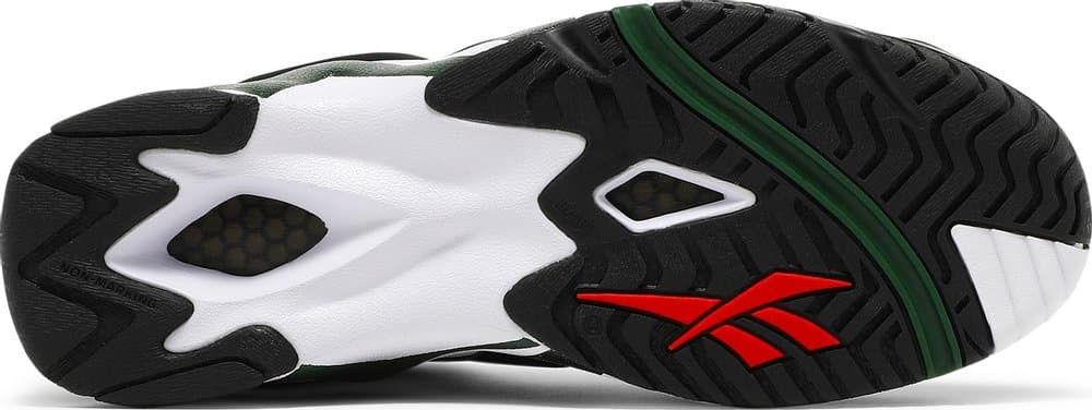 Кроссовки Reebok Kamikaze 2 Retro Sonics 2020