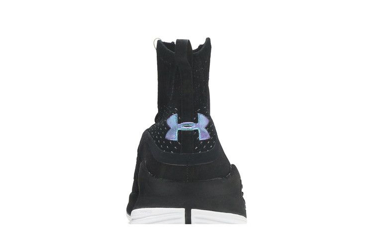 Кроссовки Under Armour Curry 4 'More Range'