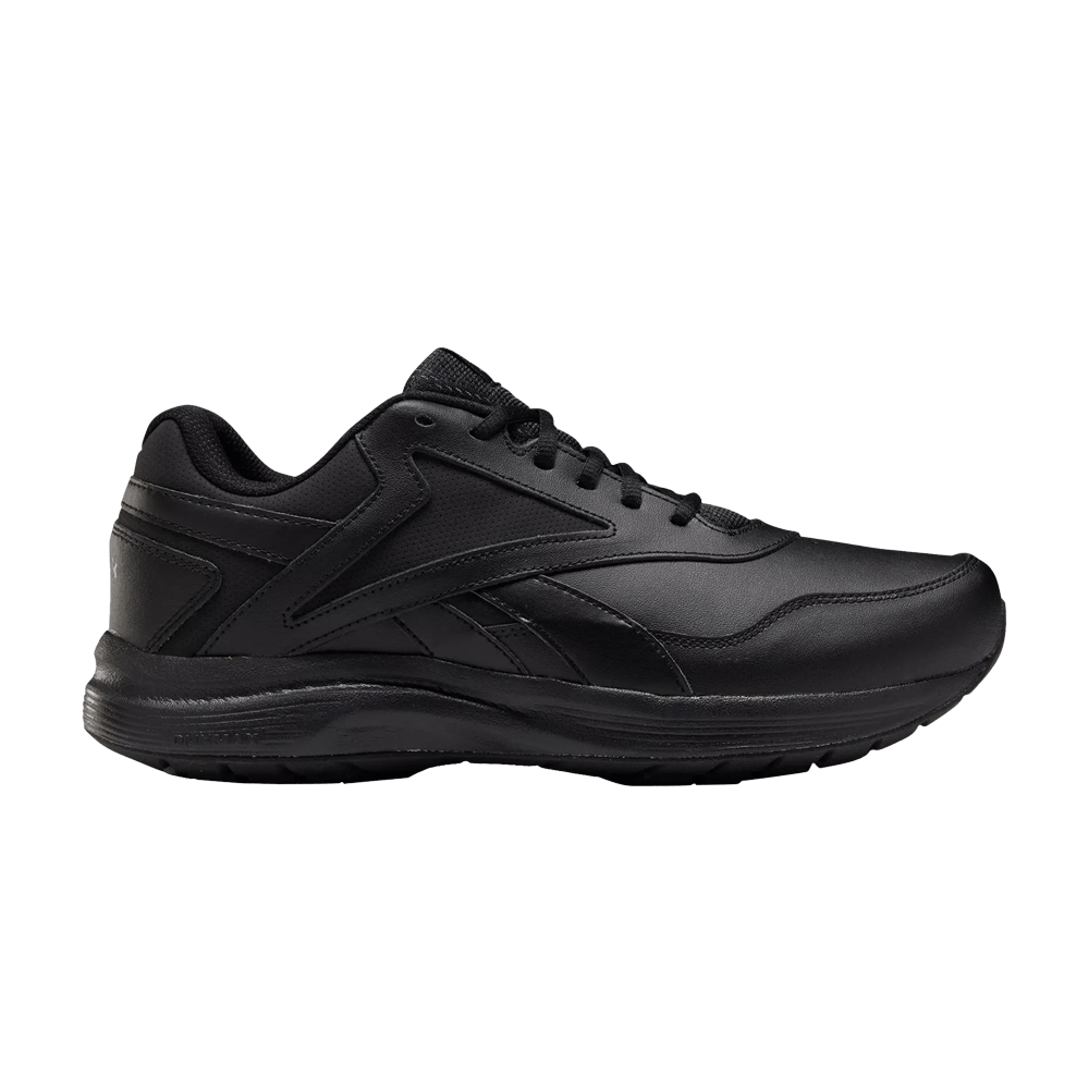 Кроссовки Reebok Walk Ultra 7 DMX Max 4E Wide 'Black Cold Grey'