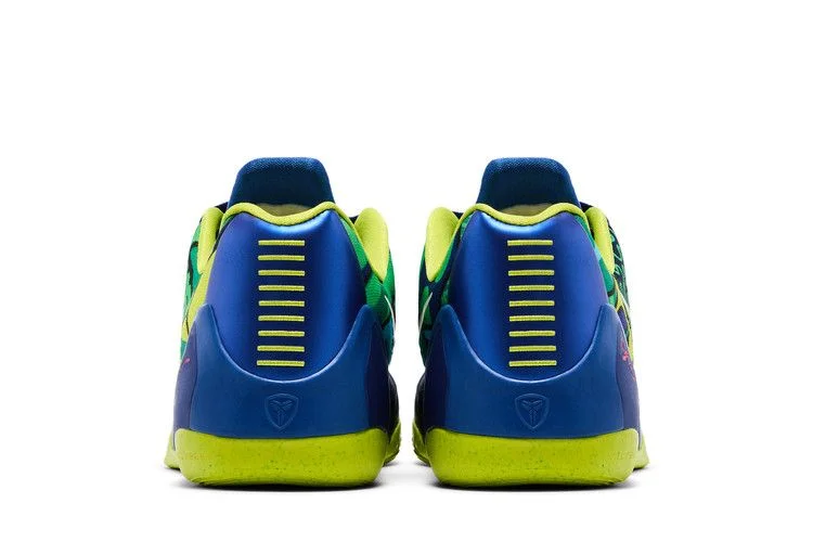 Кроссовки Nike Kobe 9 EM 'Brazil'