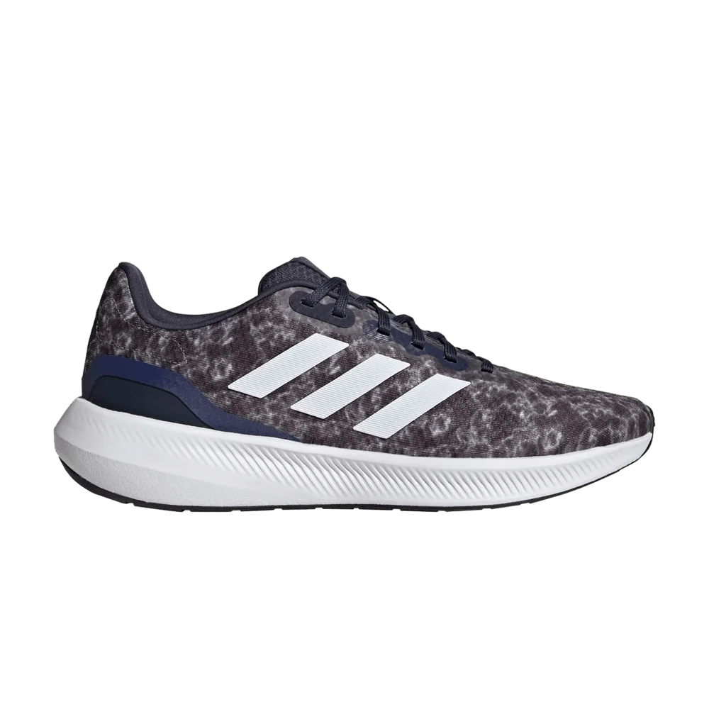 Кроссовки Adidas Runfalcon 3.0 'Shadow Navy Tie Dye'